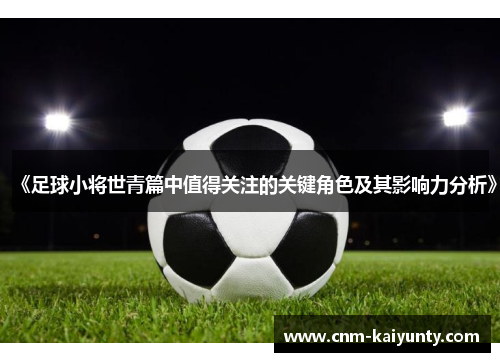 《足球小将世青篇中值得关注的关键角色及其影响力分析》