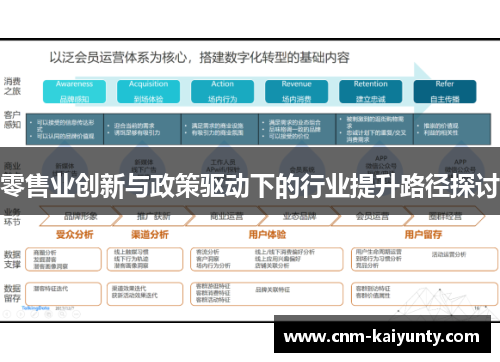 零售业创新与政策驱动下的行业提升路径探讨 零售业创新与政策驱动下的行业提升路径探讨