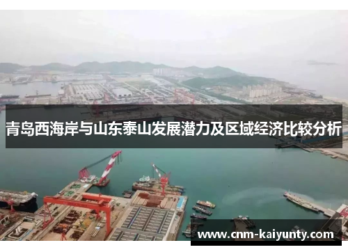青岛西海岸与山东泰山发展潜力及区域经济比较分析
