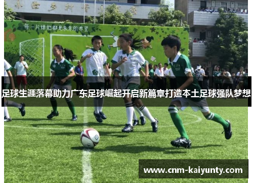 足球生涯落幕助力广东足球崛起开启新篇章打造本土足球强队梦想